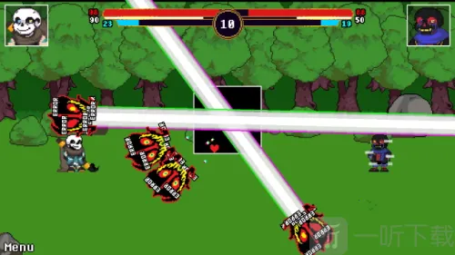 传说之下逆境对决2025官方最新版本 传说之下逆境对决2025官方最新版本