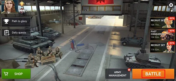 第二次世界大战指挥官(二战策略塔防游戏) 第二次世界大战指挥官(二战策略塔防游戏)