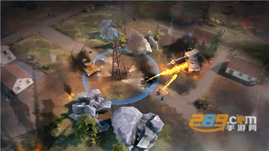 第二次世界大战指挥官(二战策略塔防游戏) 第二次世界大战指挥官(二战策略塔防游戏)