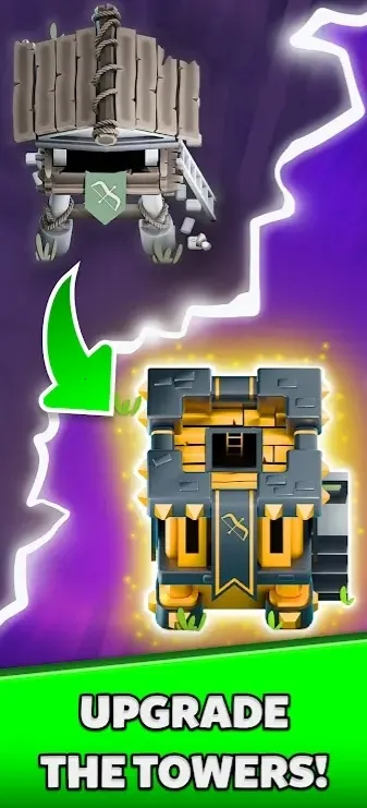 比赛领主塔防td(策略塔防手游) 比赛领主塔防td(策略塔防手游)