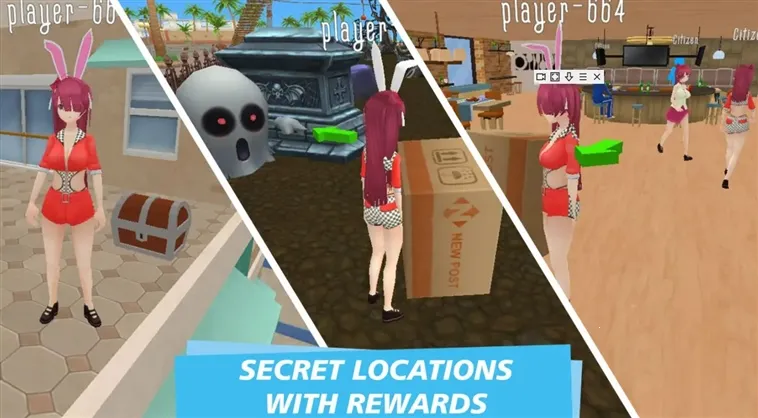 虚拟女友2025最新版本 虚拟女友2025最新版本