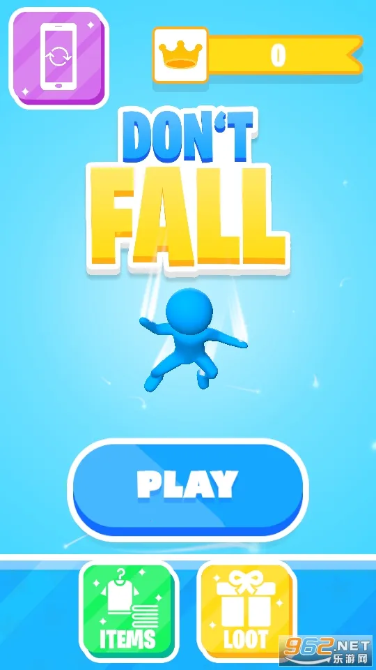 不要摔倒最新手机版 不要摔倒最新手机版