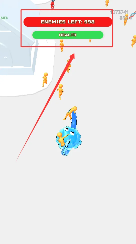 触手攻击2025官方正版 触手攻击2025官方正版