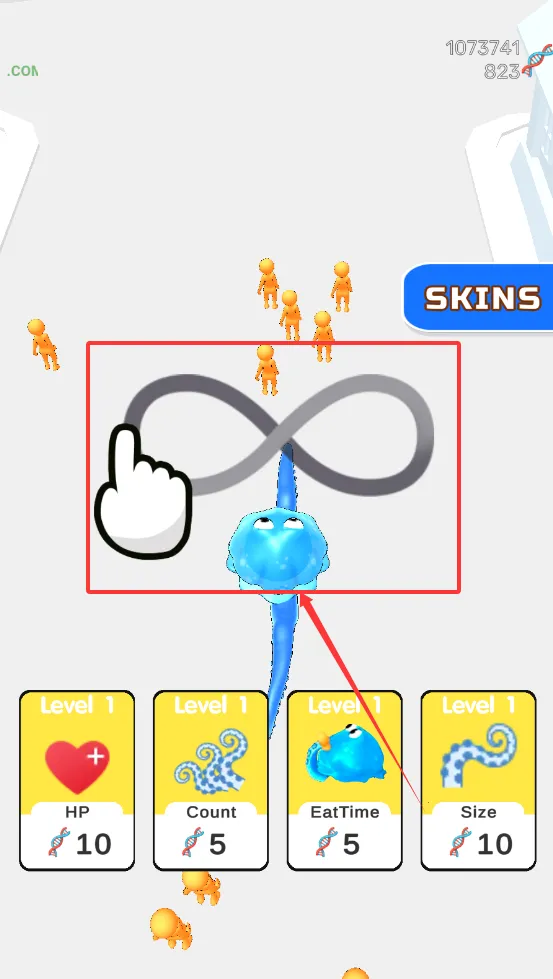 触手攻击2025官方正版 触手攻击2025官方正版