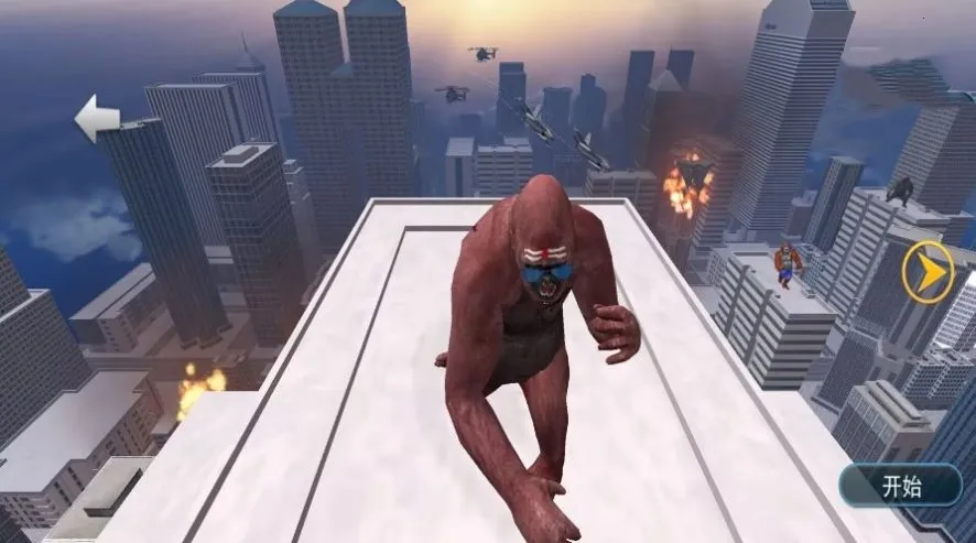 动物模拟作战(动物作战游戏) 动物模拟作战(动物作战游戏)