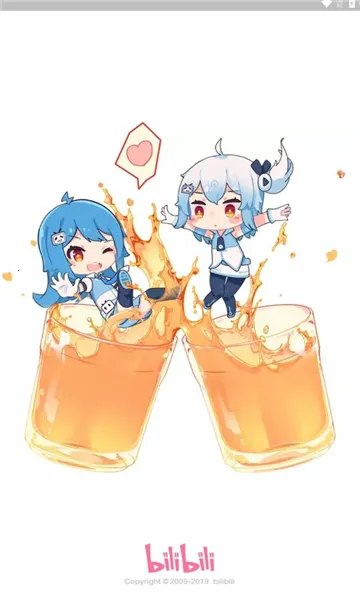 MyBilibili(B站第三方应用) MyBilibili(B站第三方应用)