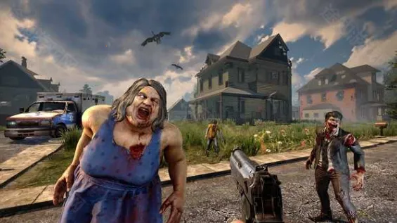 七日杀(末日生存游戏) 七日杀(末日生存游戏)