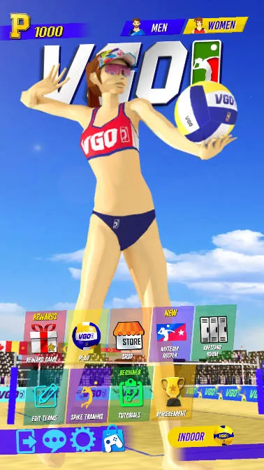 VGO2(排球游戏) VGO2(排球游戏)