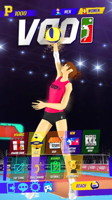 VGO2(排球游戏) VGO2(排球游戏)