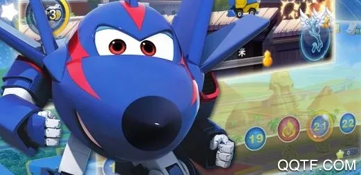 超级飞侠大冒险(飞侠冒险手游) 超级飞侠大冒险(飞侠冒险手游)