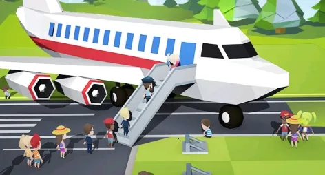 超级飞机(机场模拟游戏) 超级飞机(机场模拟游戏)