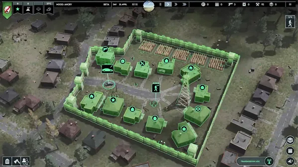 无感染区2025官方正版 无感染区2025官方正版