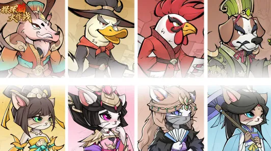 探探猫大作战2025下载安装 探探猫大作战2025下载安装