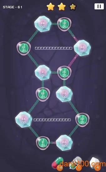 细胞扩张战争2025最新版本 细胞扩张战争2025最新版本