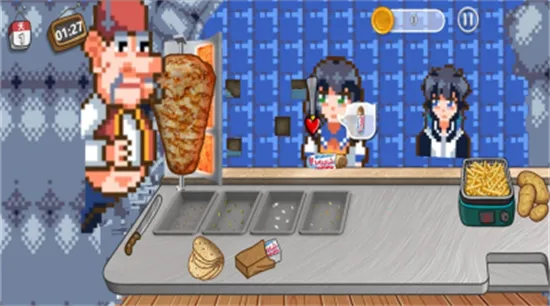 ɳ��������С��(ģ�������Ϸ)