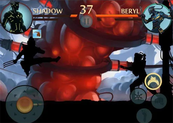 暗影格斗2(格斗游戏攻略) 暗影格斗2(格斗游戏攻略)