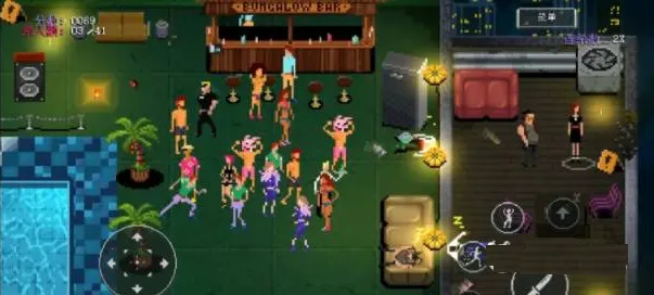 疯狂派对GO(派对谋杀游戏) 疯狂派对GO(派对谋杀游戏)