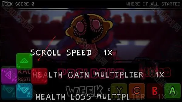 fnf����ģ��