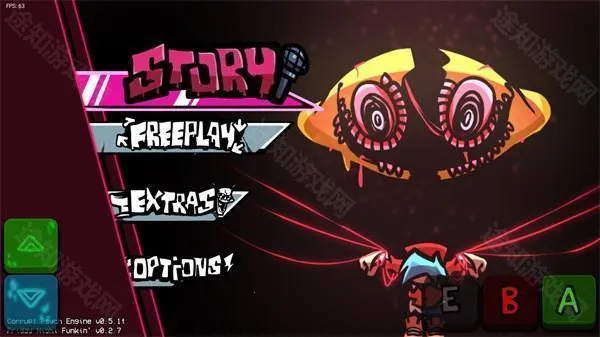 fnf腐化模组pico黑暗碰撞(腐化音乐游戏) fnf腐化模组pico黑暗碰撞(腐化音乐游戏)