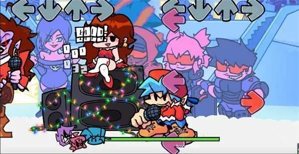 fnf����ģ��