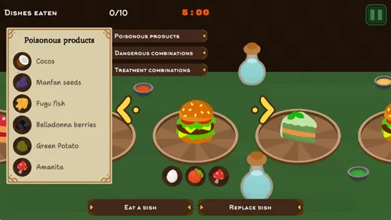 品尝者(美食探索游戏) 品尝者(美食探索游戏)