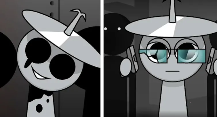 节奏盒子sprunki腐化(腐化版节奏游戏) 节奏盒子sprunki腐化(腐化版节奏游戏)