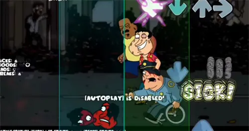 FNF闪烁西班牙最新手机版 FNF闪烁西班牙最新手机版