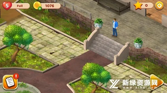 ���ȵĻ�԰(��������Ϸ)