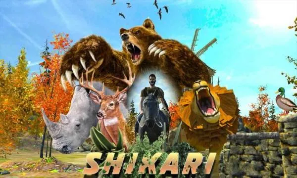 希卡里猎人2025最新版本 希卡里猎人2025最新版本