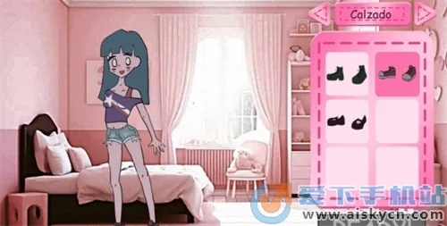 蕾西的衣柜(换装剧情游戏) 蕾西的衣柜(换装剧情游戏)