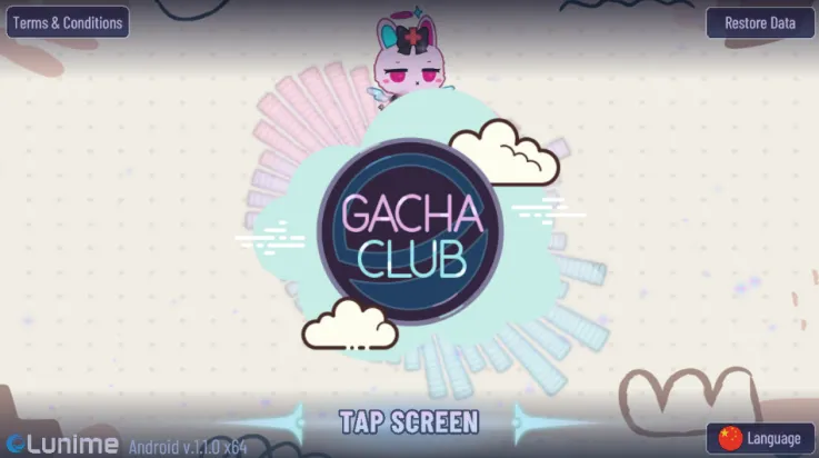 加查俱乐部可爱屋(加查换装游戏) 加查俱乐部可爱屋(加查换装游戏)