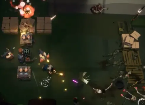 ��ʬ��������֮ս2025�ٷ����°汾