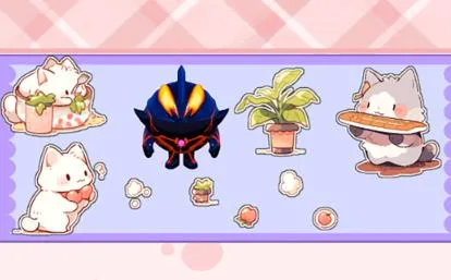 咕卡贴纸派对(咕卡贴纸创作游戏) 咕卡贴纸派对(咕卡贴纸创作游戏)