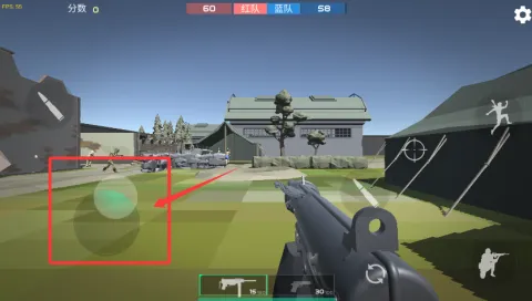 前线模拟战 第2张图