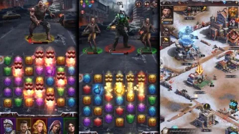 末日喧嚣 第3张图