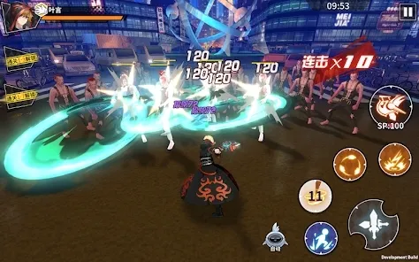 ��ʷSAMA(ARPG׽����Ϸ)