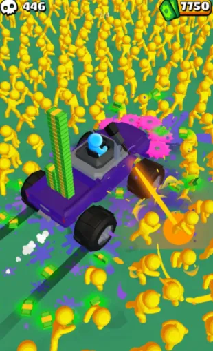 僵尸收割机安卓版手机版 僵尸收割机安卓版手机版