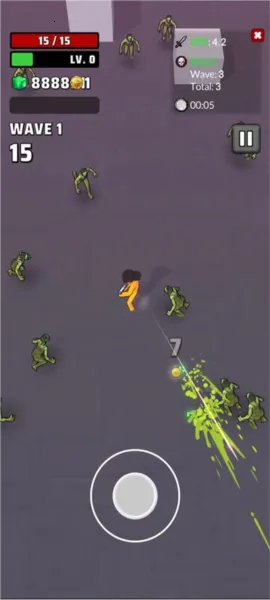 怪物幸存者(怪物生存游戏) 怪物幸存者(怪物生存游戏)