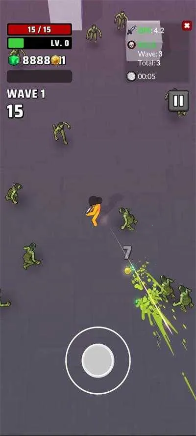 怪物幸存者(怪物生存游戏) 怪物幸存者(怪物生存游戏)