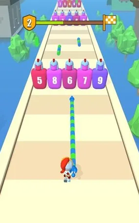 长矛赛跑者(冒险跑酷游戏) 长矛赛跑者(冒险跑酷游戏)