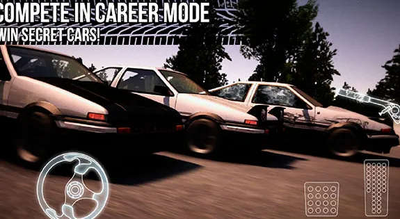 漂移传奇(赛车漂移游戏) 漂移传奇(赛车漂移游戏)