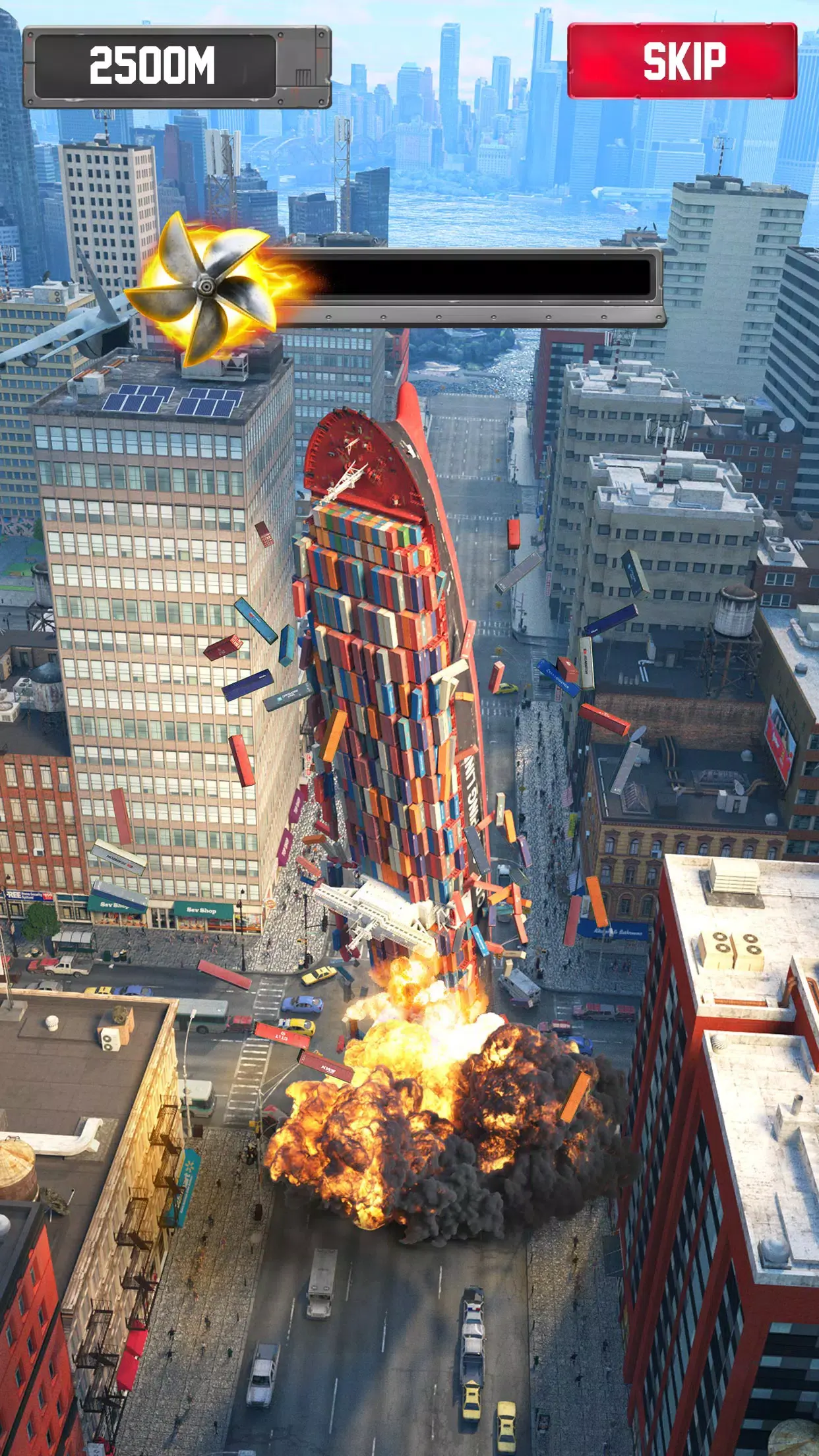 �ִ���Ծ(��ʻ�ƻ���Ϸ)