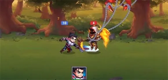 勇士争霸赤胆联盟(冒险rpg游戏) 勇士争霸赤胆联盟(冒险rpg游戏)