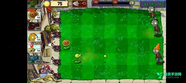植物大战僵尸北美(塔防闯关游戏) 植物大战僵尸北美(塔防闯关游戏)