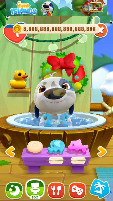 我的汉克狗(汉克狗养成游戏) 我的汉克狗(汉克狗养成游戏)