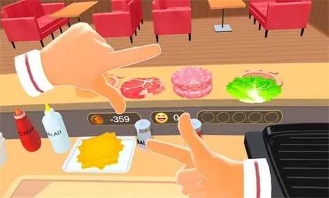 烹饪冲突安卓版手机版 烹饪冲突安卓版手机版