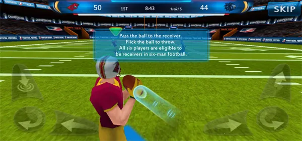 狂热橄榄球2025官方正版 狂热橄榄球2025官方正版