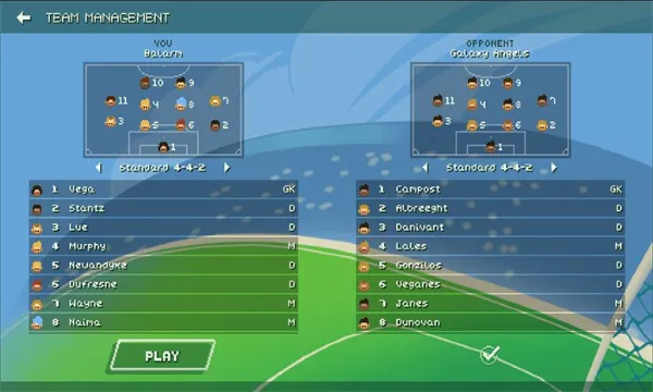 超级街机足球(足球游戏玩法多) 超级街机足球(足球游戏玩法多)