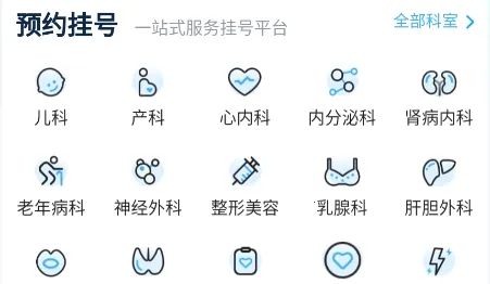 医院挂号通(挂号及疾病百科) 医院挂号通(挂号及疾病百科)