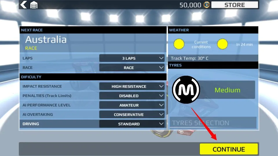 FX自由赛车(F1赛车游戏) FX自由赛车(F1赛车游戏)